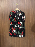 Chest 28 Length 29 Fabric Shifon Trendy Half Sleeve 1