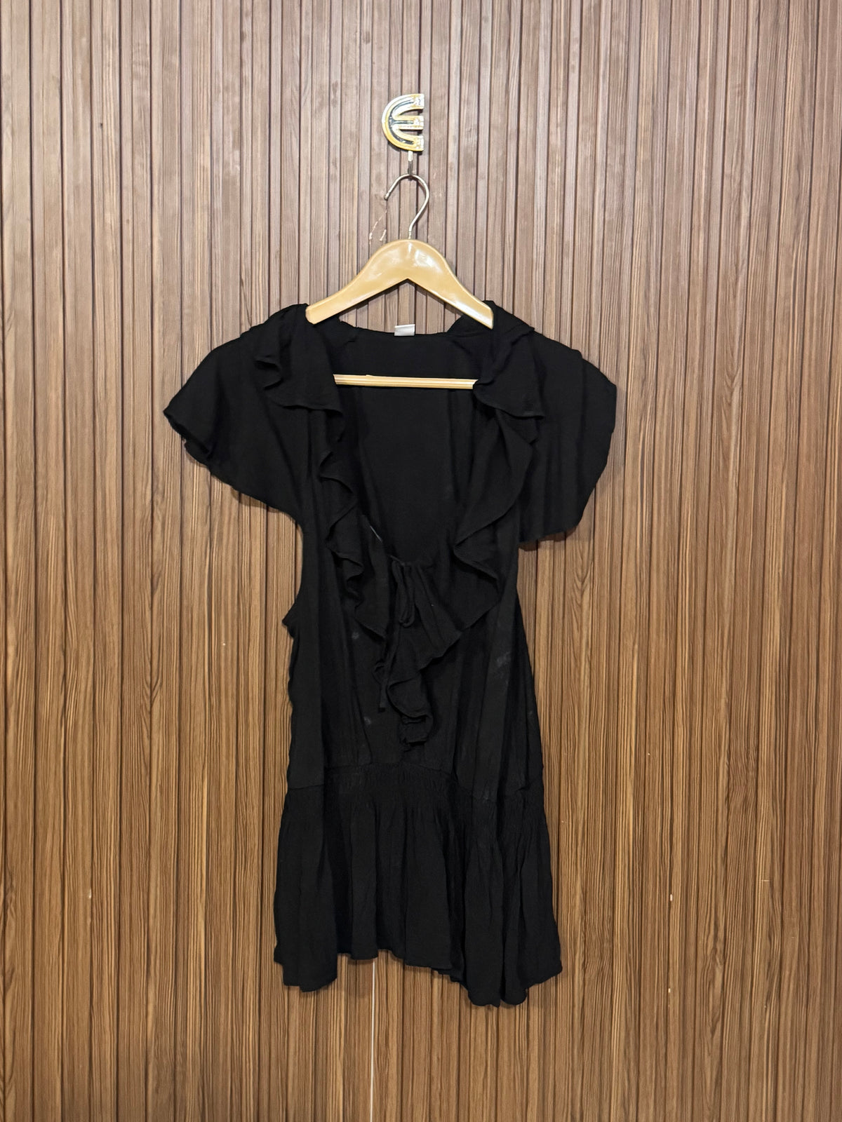 Chest 21 Length 26 Fabric Silk Shifon Icon Sleeves