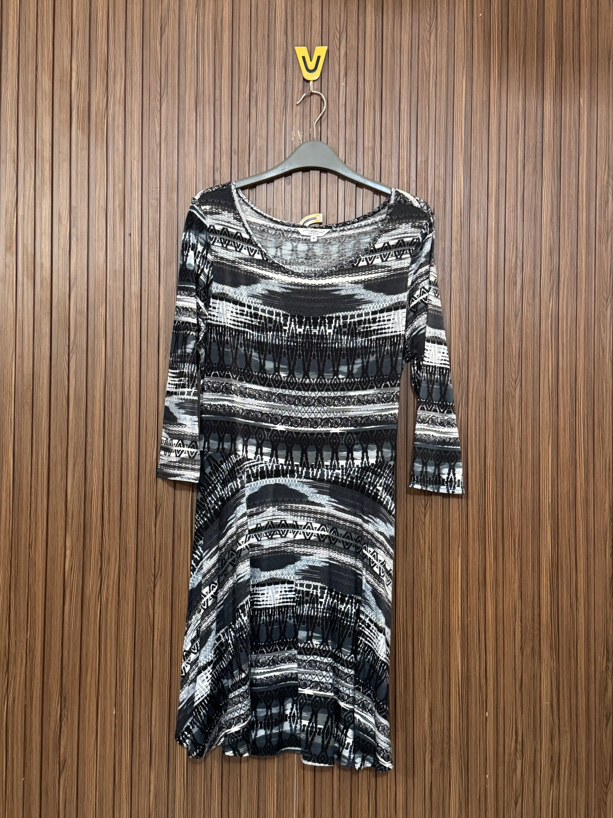 Chest 19 Length 33 Fabric Shifon Plain Style
