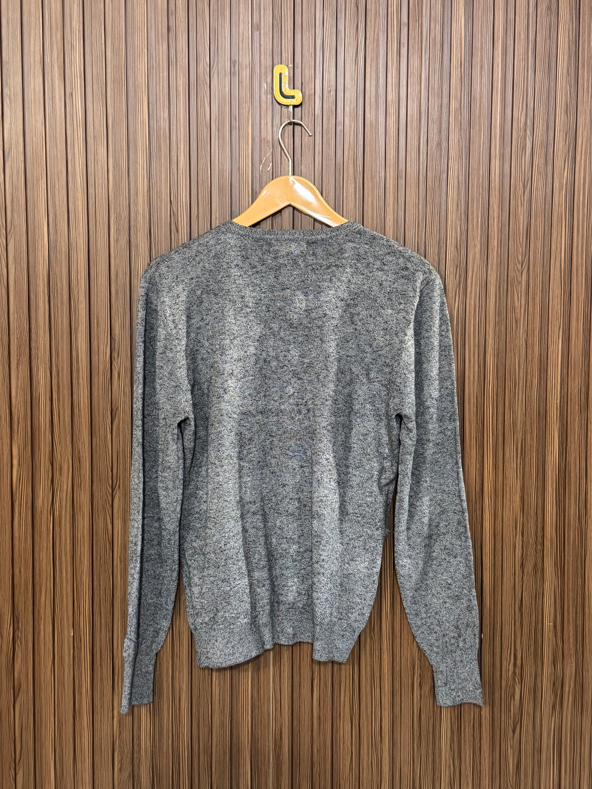 Chest 19 Length 23 Arctic Knit Heavy Sweater