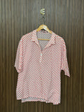 Chest 22 Length 26 Fabric Silk Classic Wear