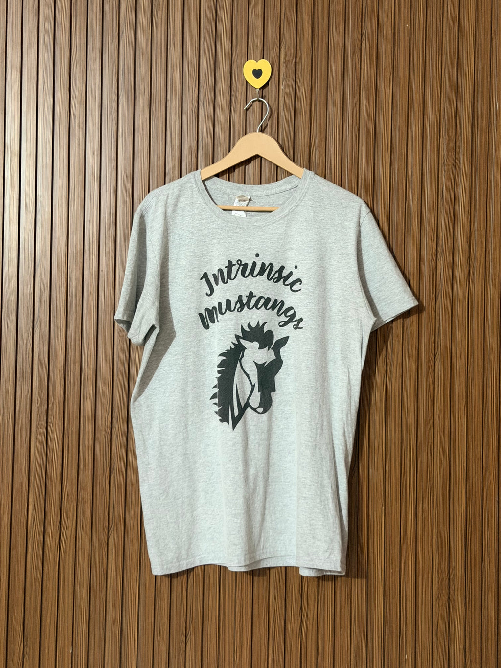 White Printed T-Shirt