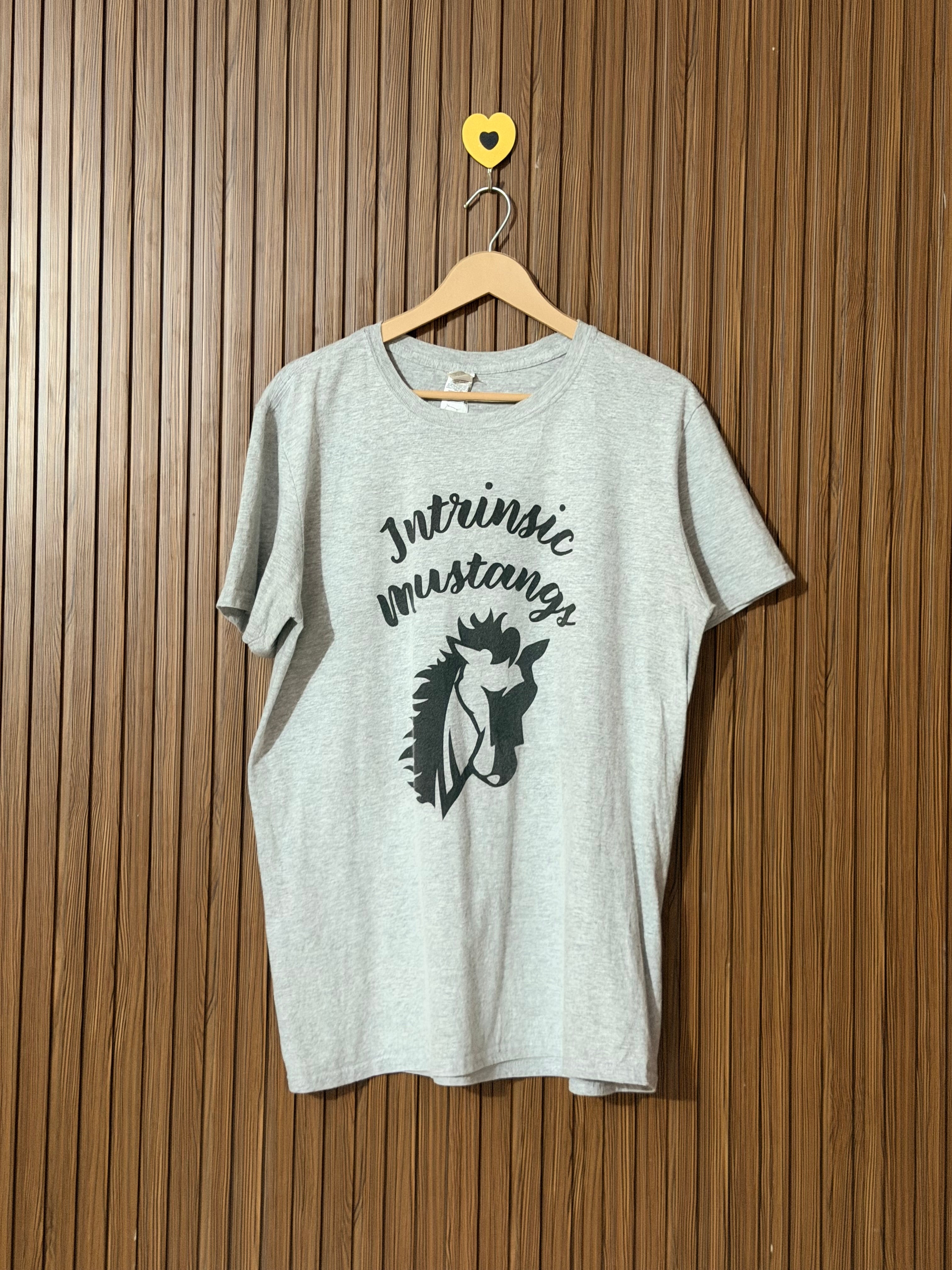 White Printed T-Shirt