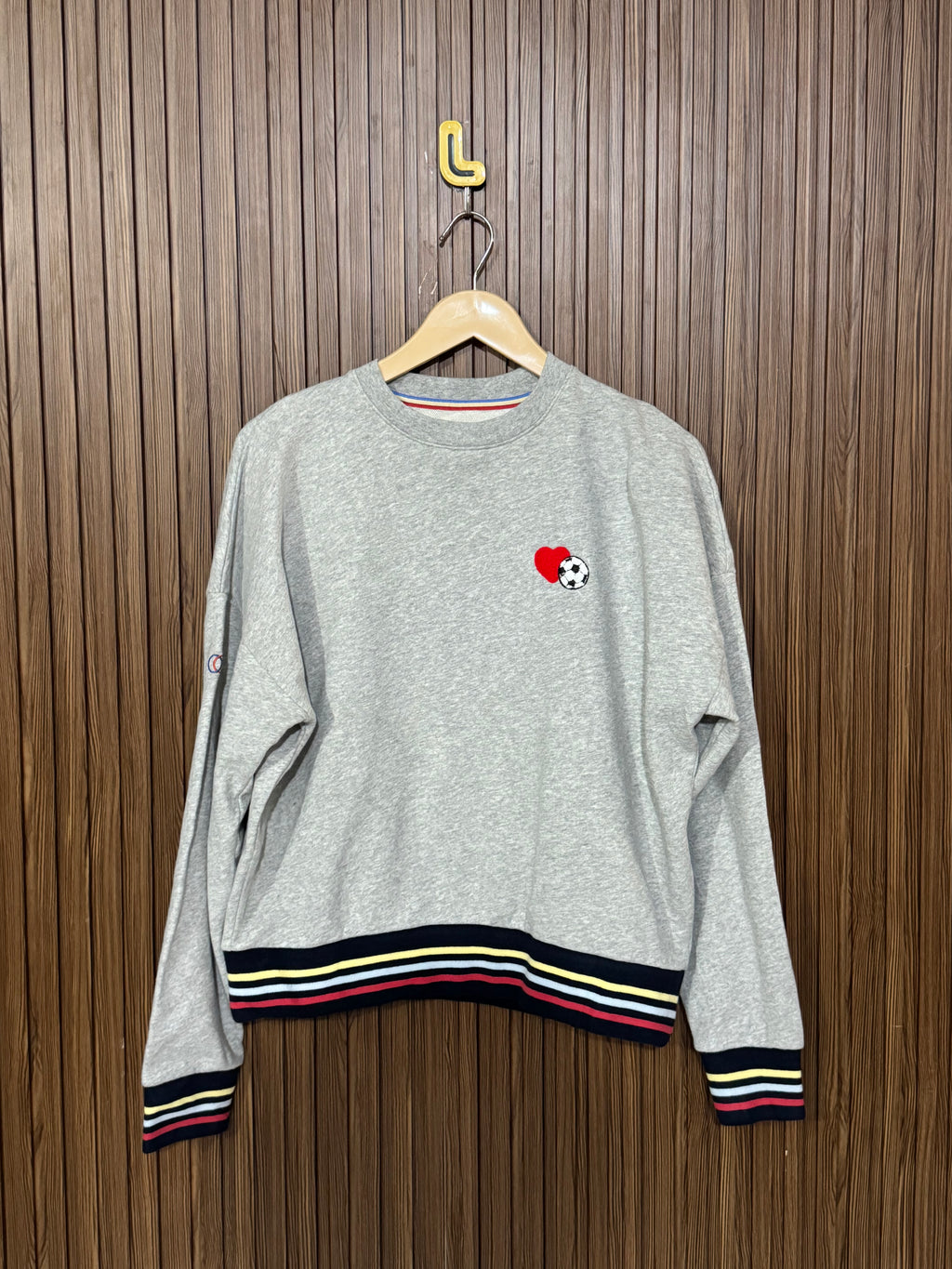Chest 22 Length 21 Plain Winter Crop