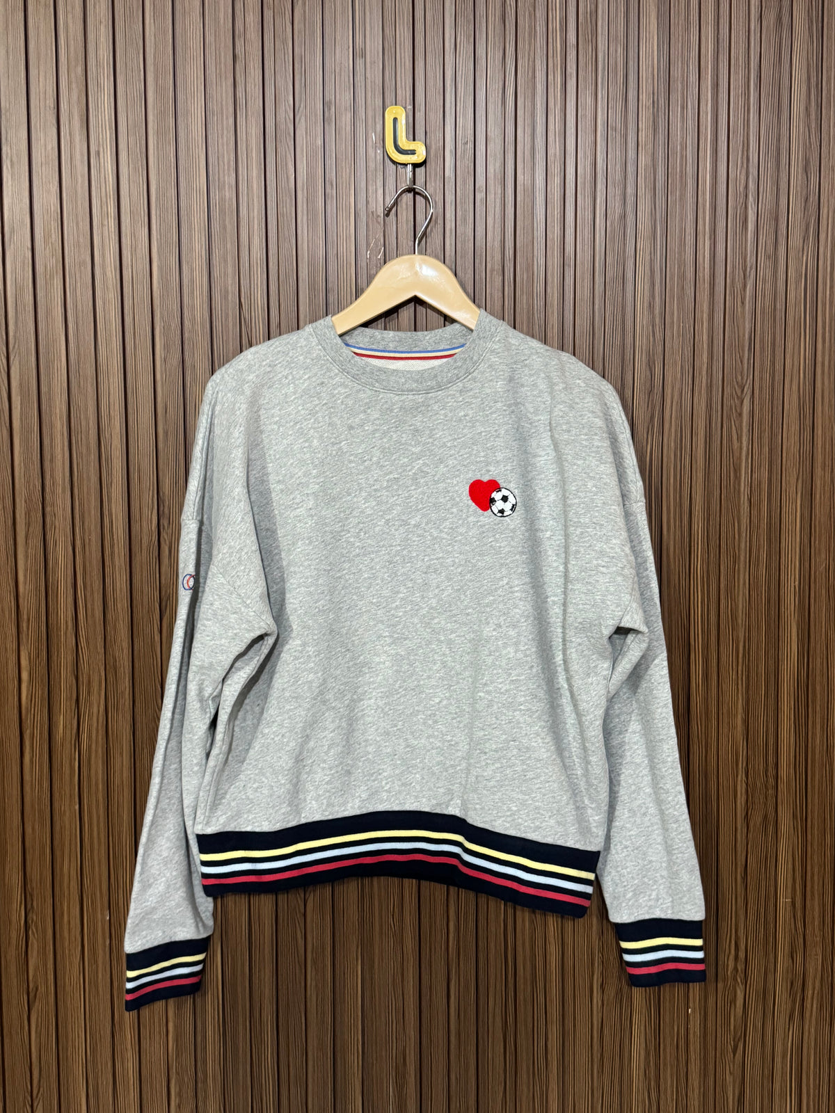 Chest 22 Length 21 Plain Winter Crop