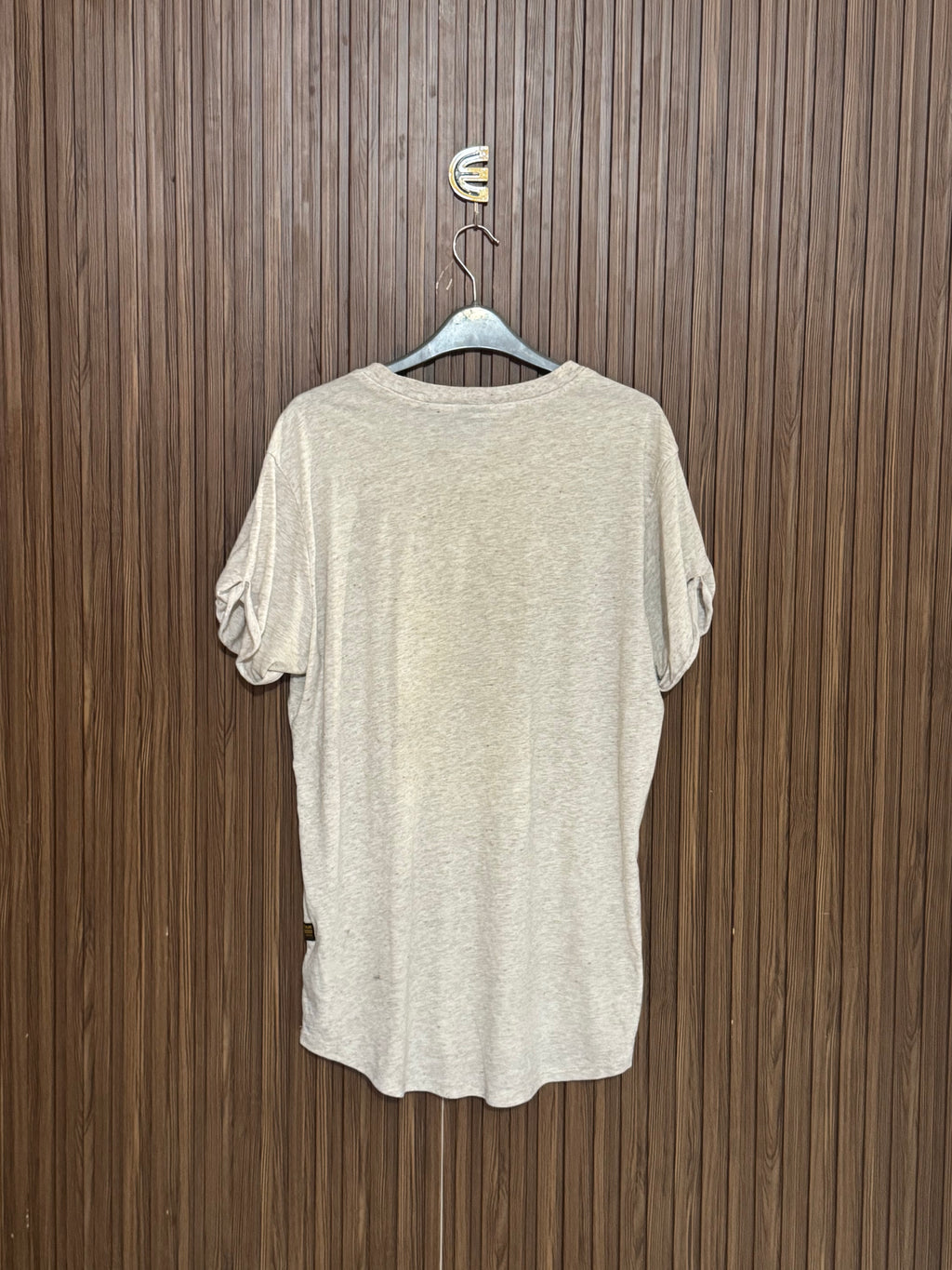 Chest 24 Length 25 Soft Tee Bacis