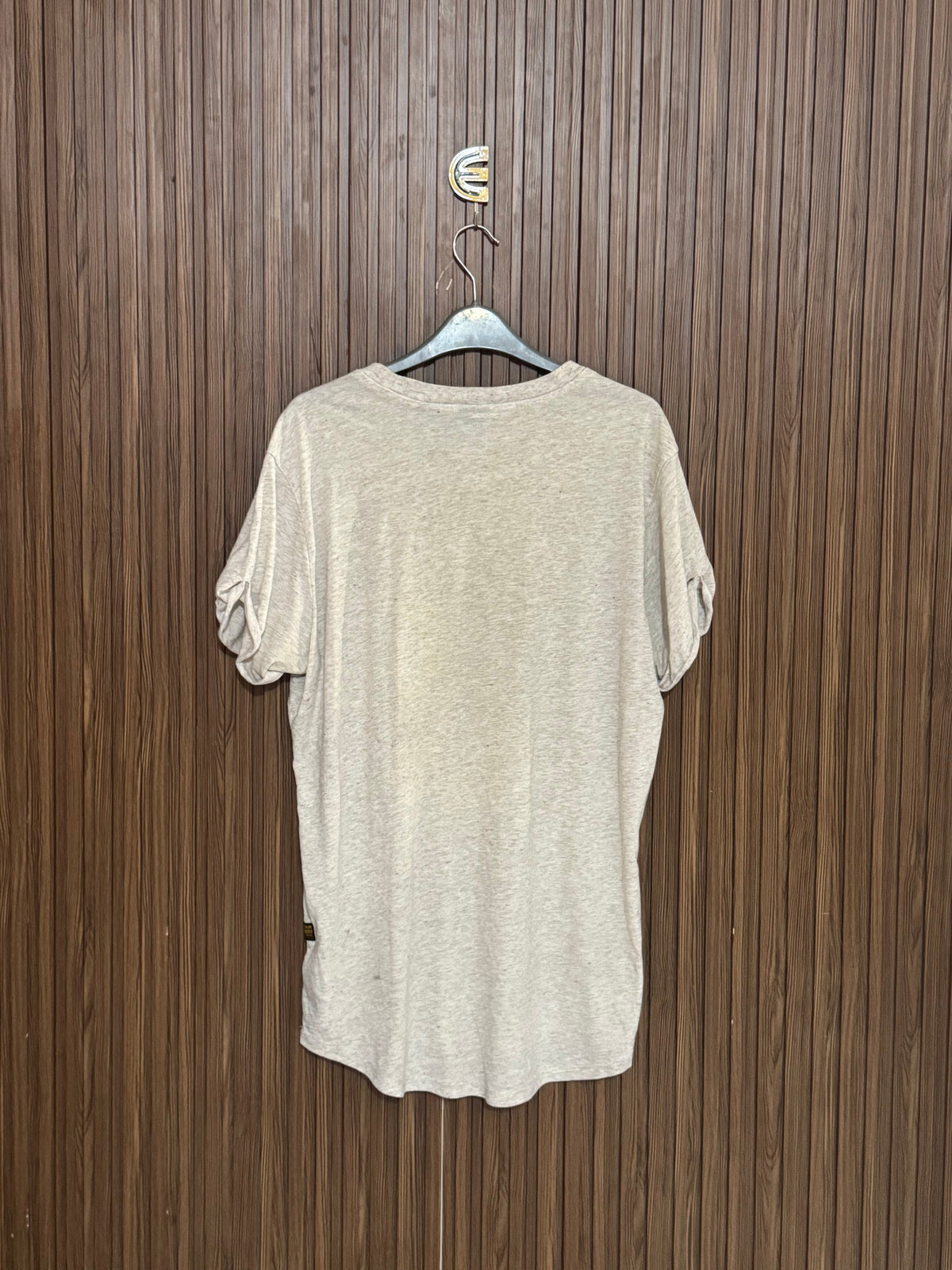 Chest 24 Length 25 Soft Tee Bacis