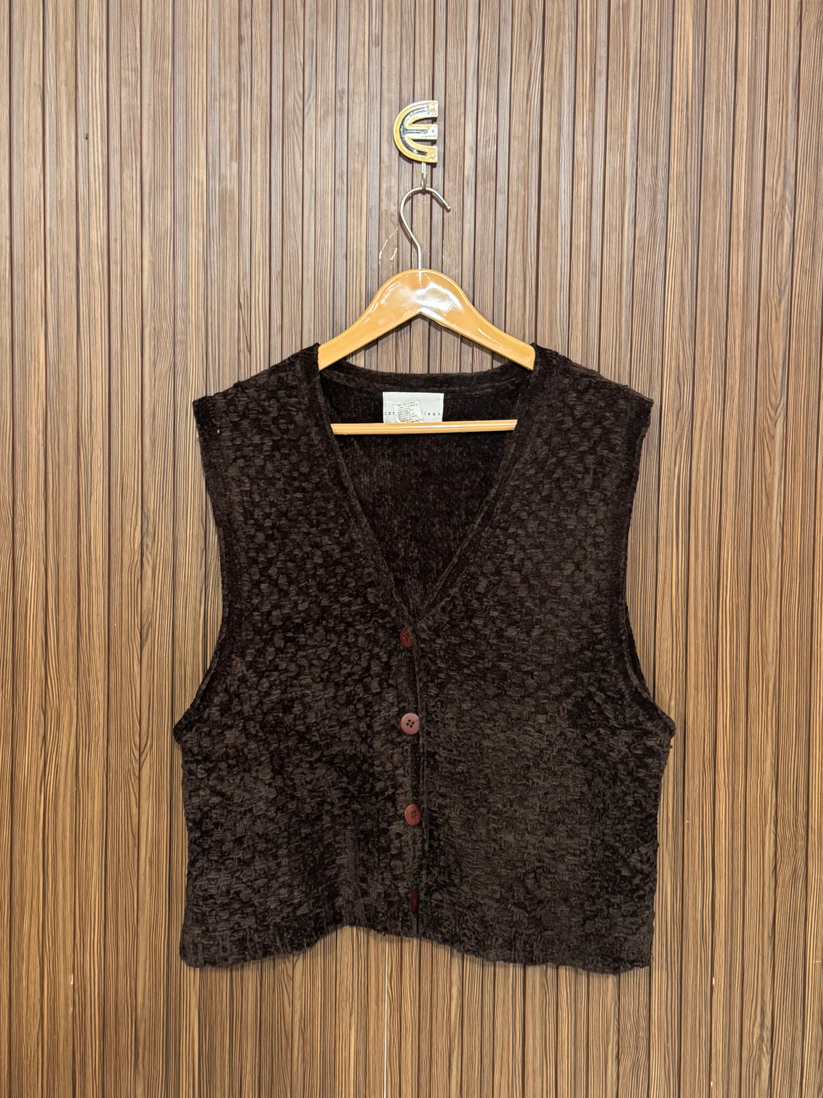 Chest 21  Length 20 Cozy Look