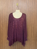 Chest 22 Length 29 Crystal Glow