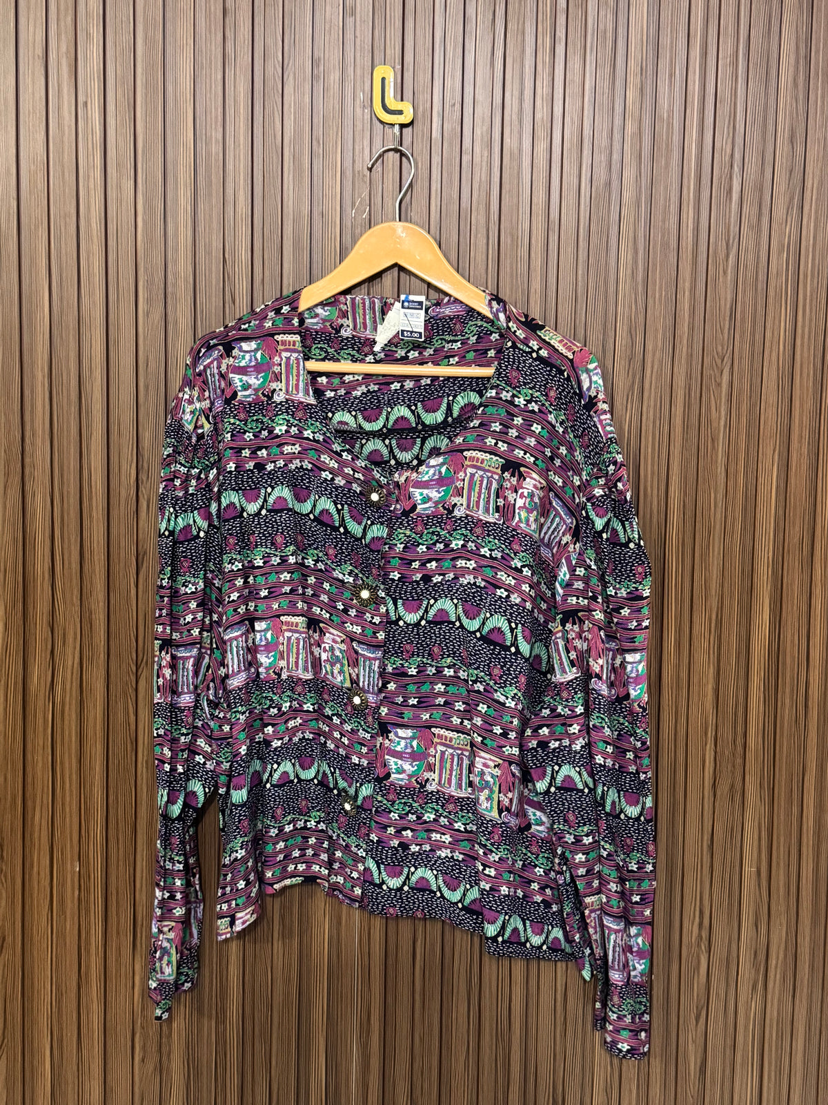 Chest 29 Length 22 Fabric Silk Plain Full Sleeves