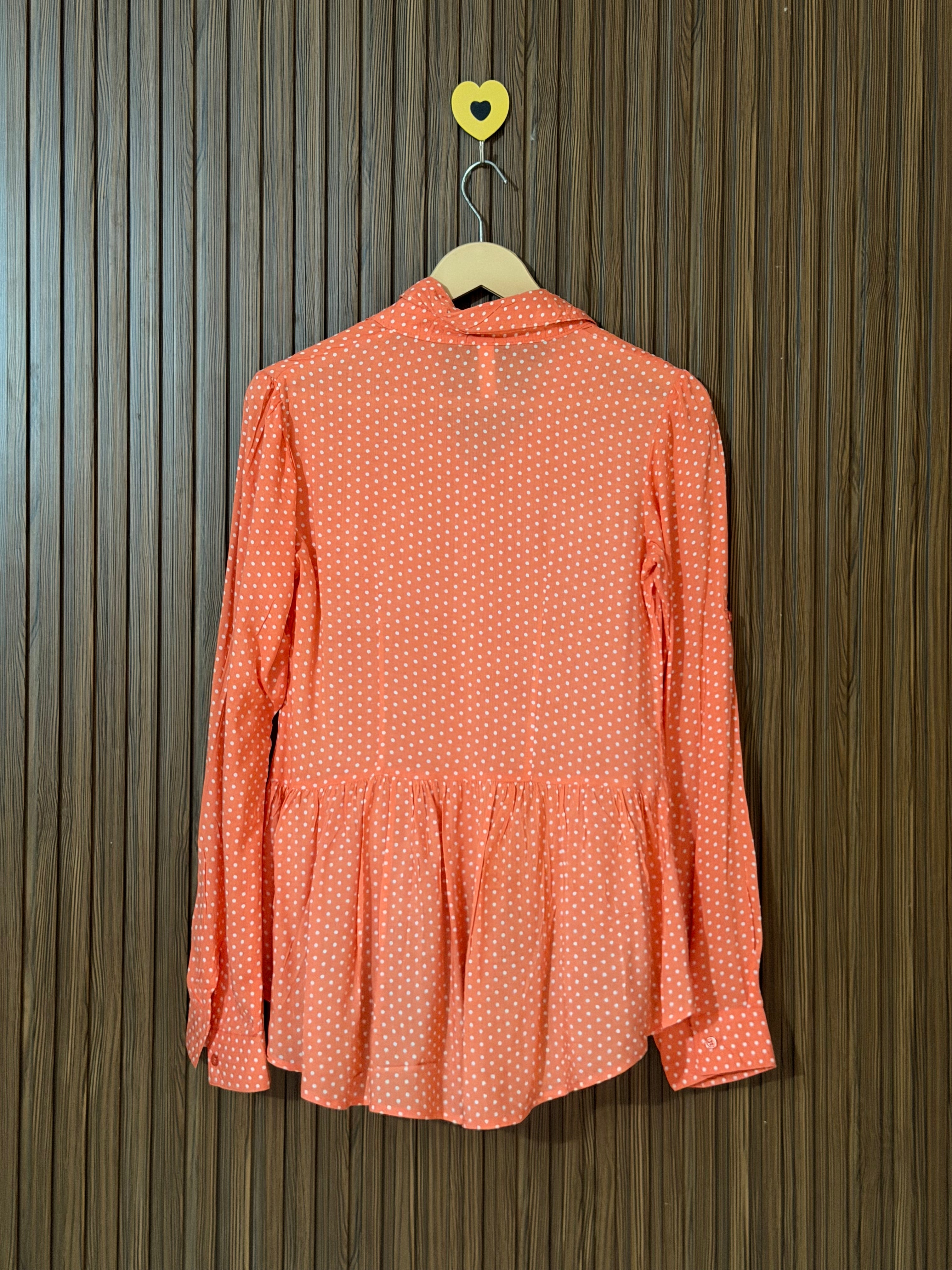Chest 17 Length 21 Premium Western Shirt