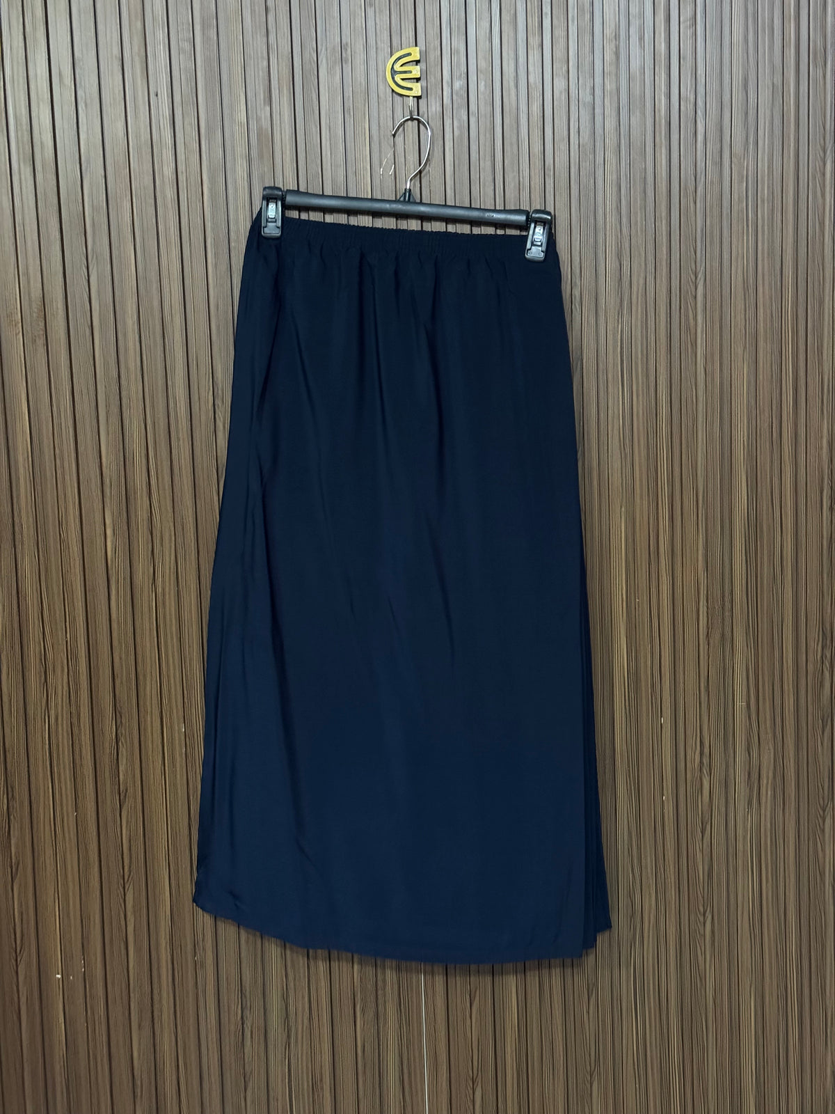 Waist 22 to 30 Length 34 fabric silk Solid Color Skirt