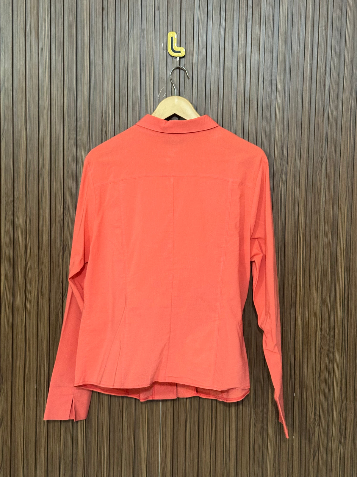 Chest 20 Length 23 Fabric Silk Casual Top Full Sleeves