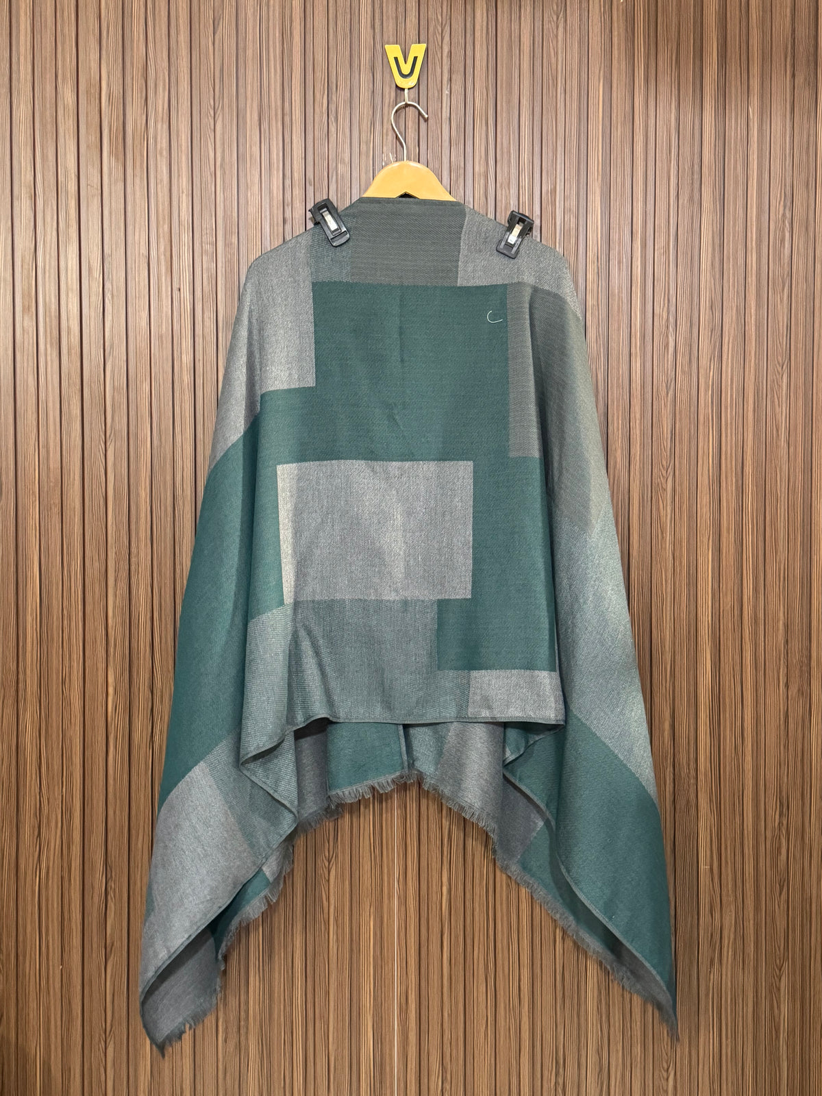 Western Simple Shawl