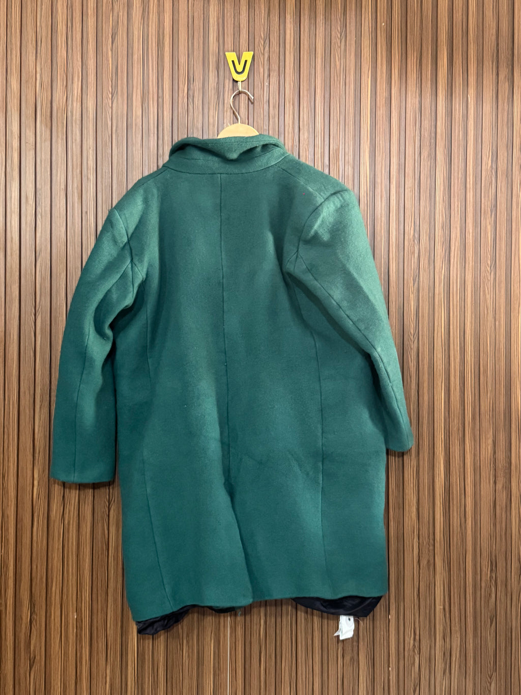 Chest 22 Length 30 Simple Winter Coat