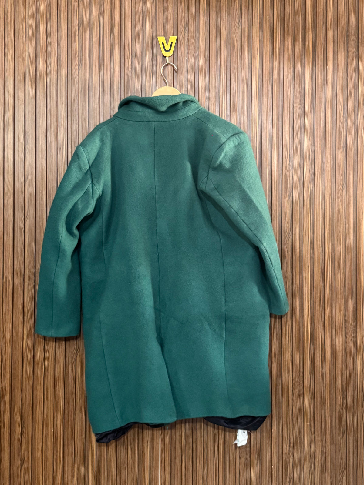 Chest 22 Length 30 Simple Winter Coat
