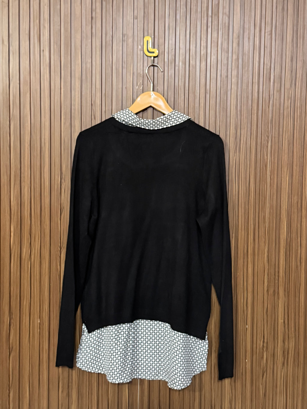 Chest 19 Length 28 Short Winter Top