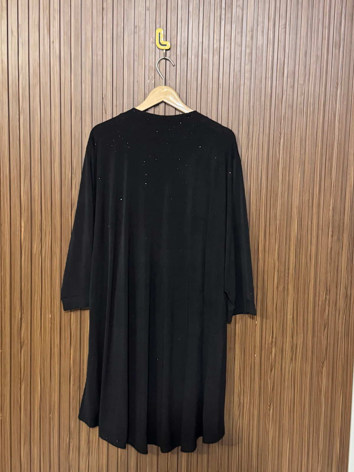 Chest 28 Length 38 Fabric Silk Shifon Nice Long Top
