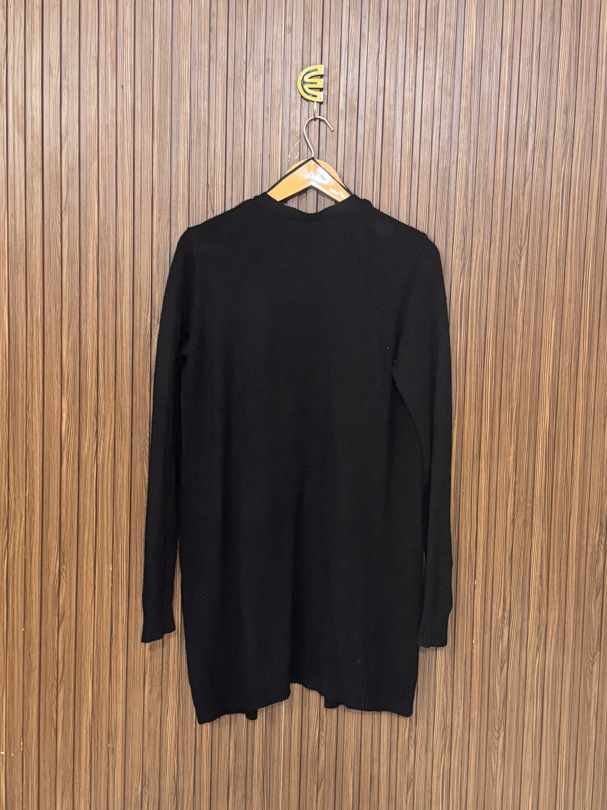Chest Medium Length 31 Classic Knit