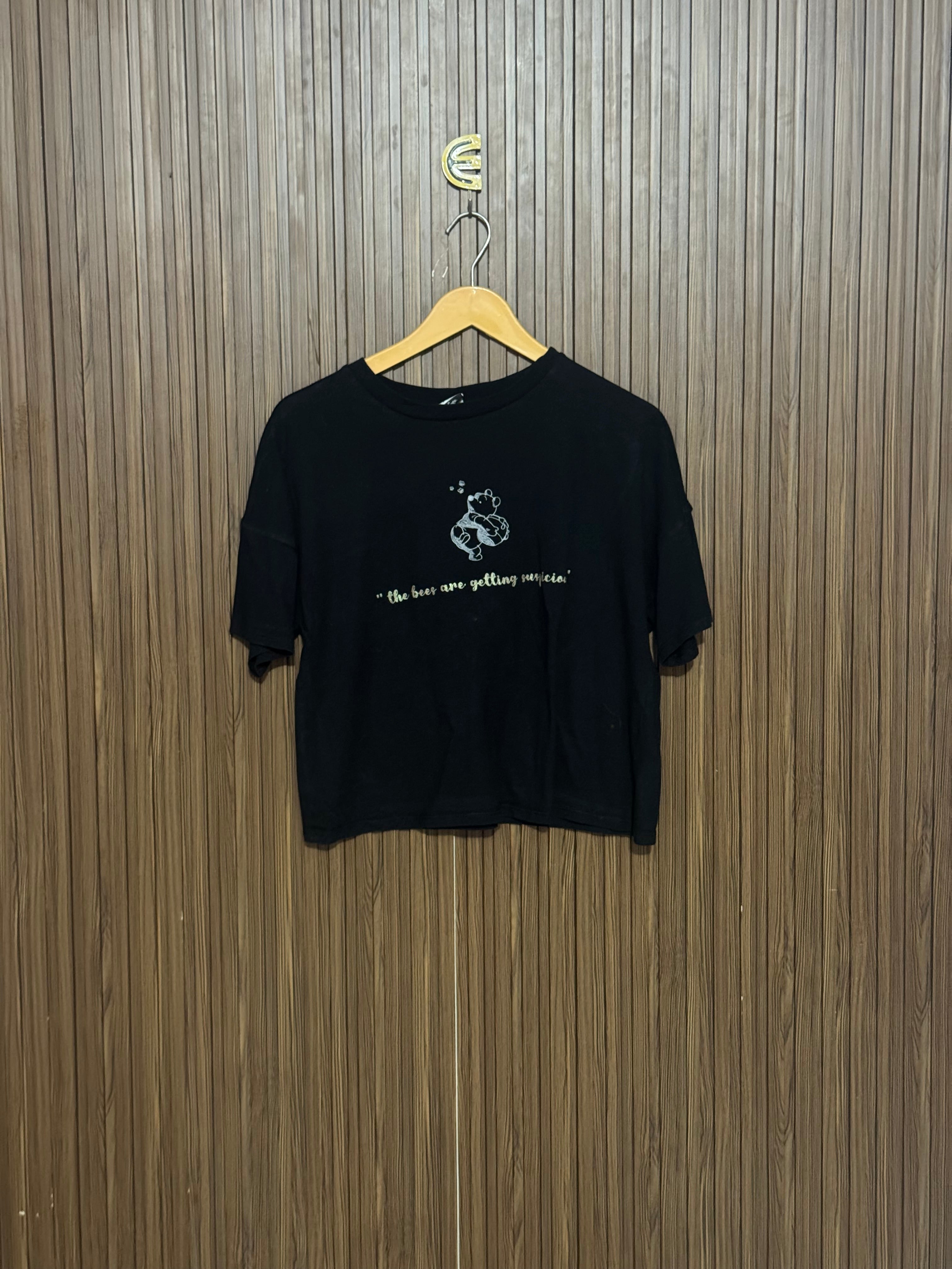 Chest 21 Length 19 Winnie Graphic