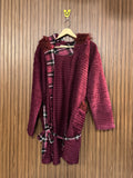 Chest Large Length 33 Cute Front Open