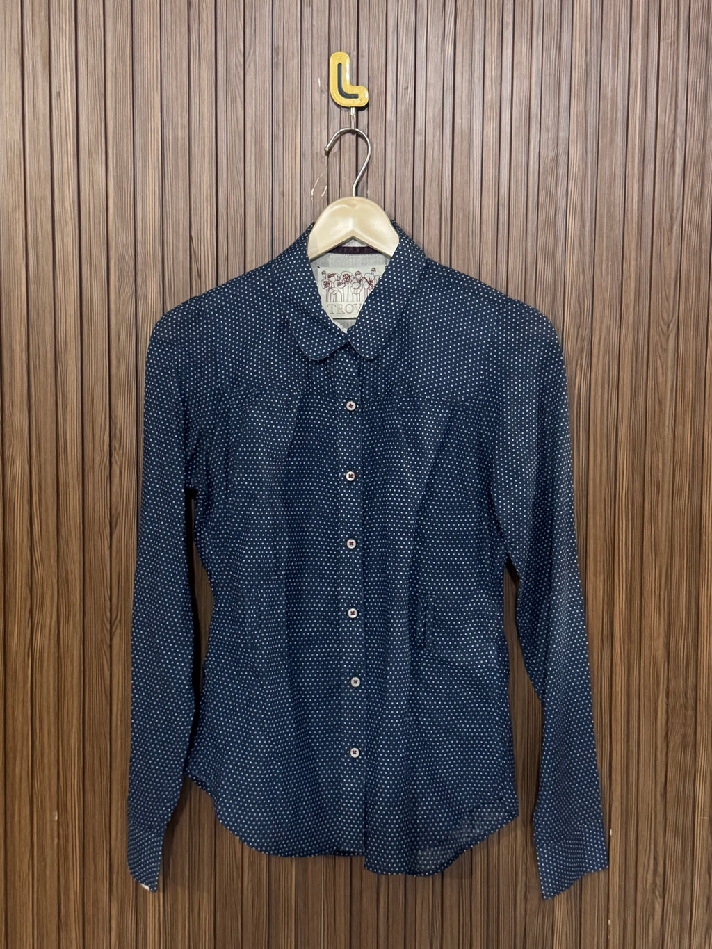 Chest 18 Length 24 Fabric Silk Short Full Sleeves