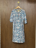 Casual Western Long Top