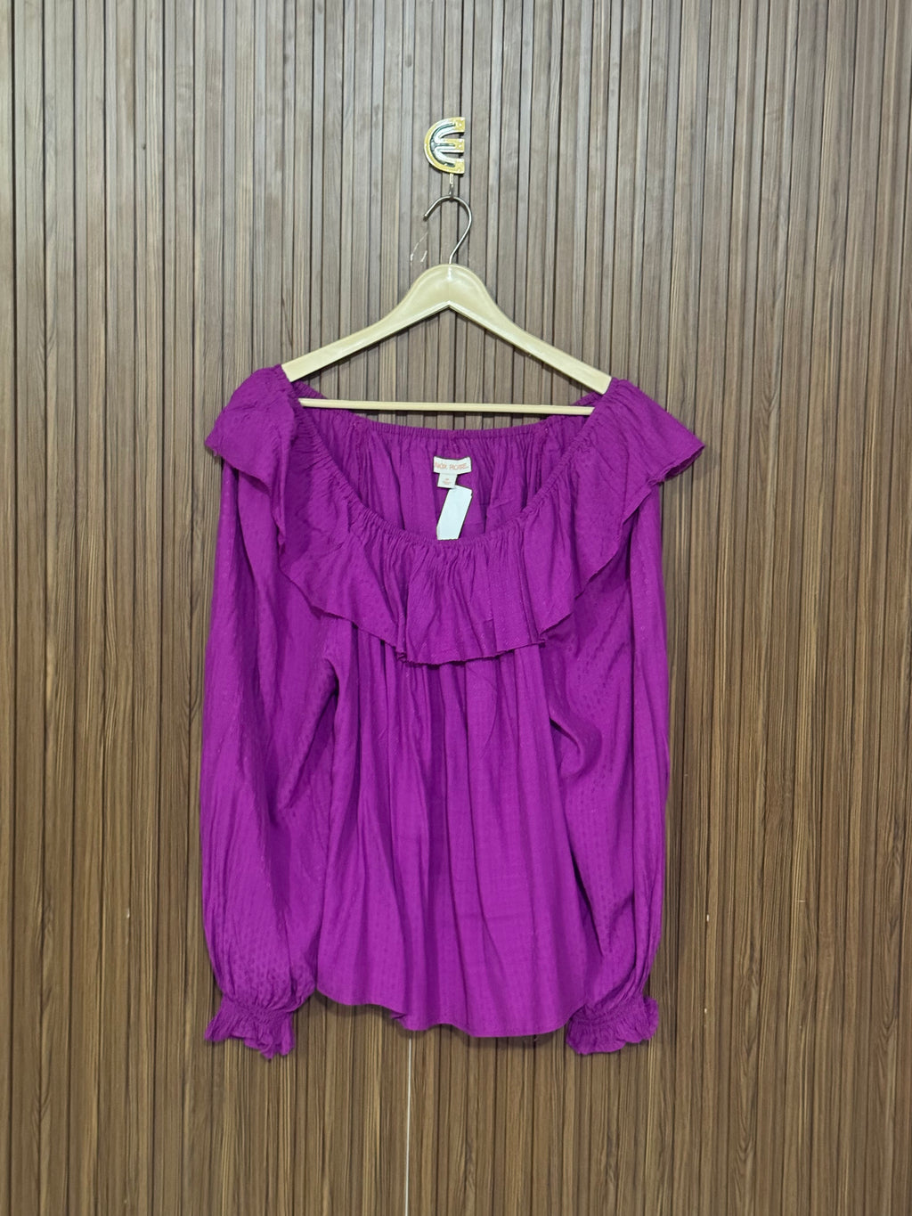 Chest 21 Length 25 Fabric Shifon Bloom Lane