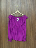 Chest 21 Length 25 Fabric Shifon Bloom Lane