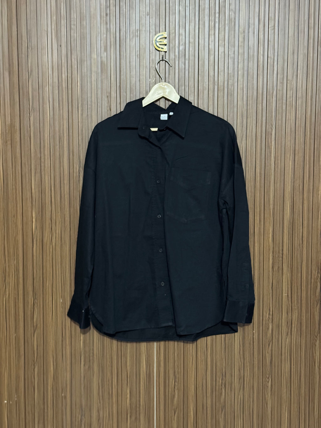 Chest 22 Length 27 Fabric Cotton Casual Top