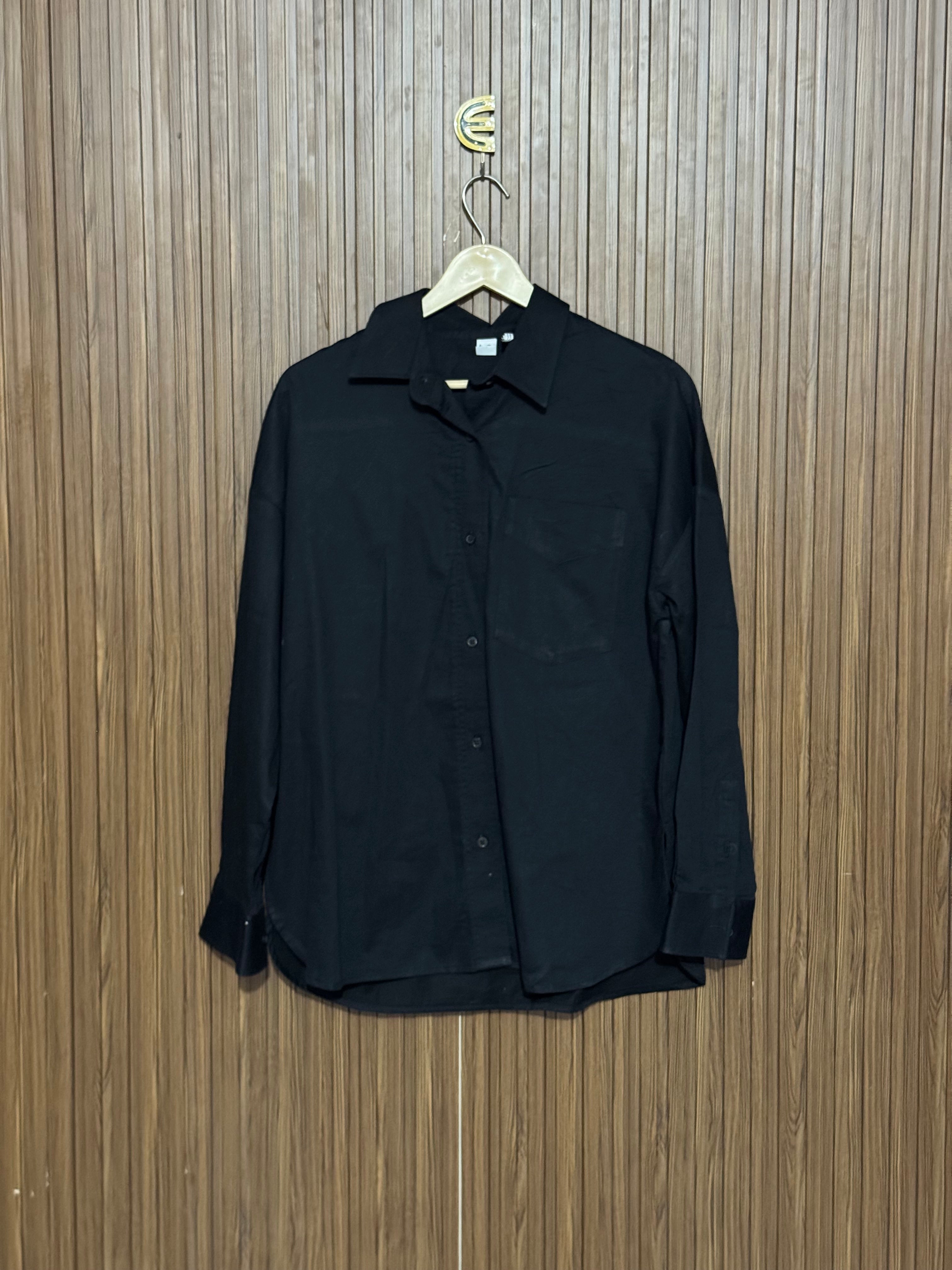 Chest 22 Length 27 Fabric Cotton Casual Top
