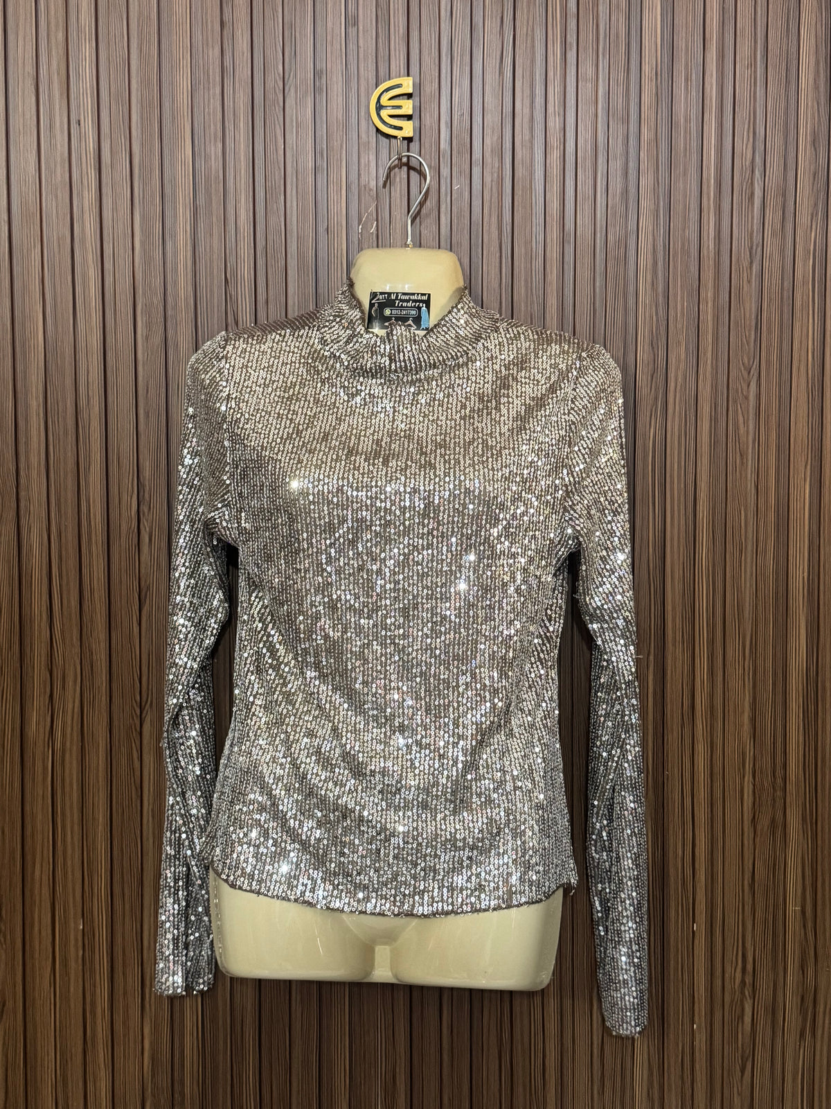 Chest 16 Length 21 Velvet Shine