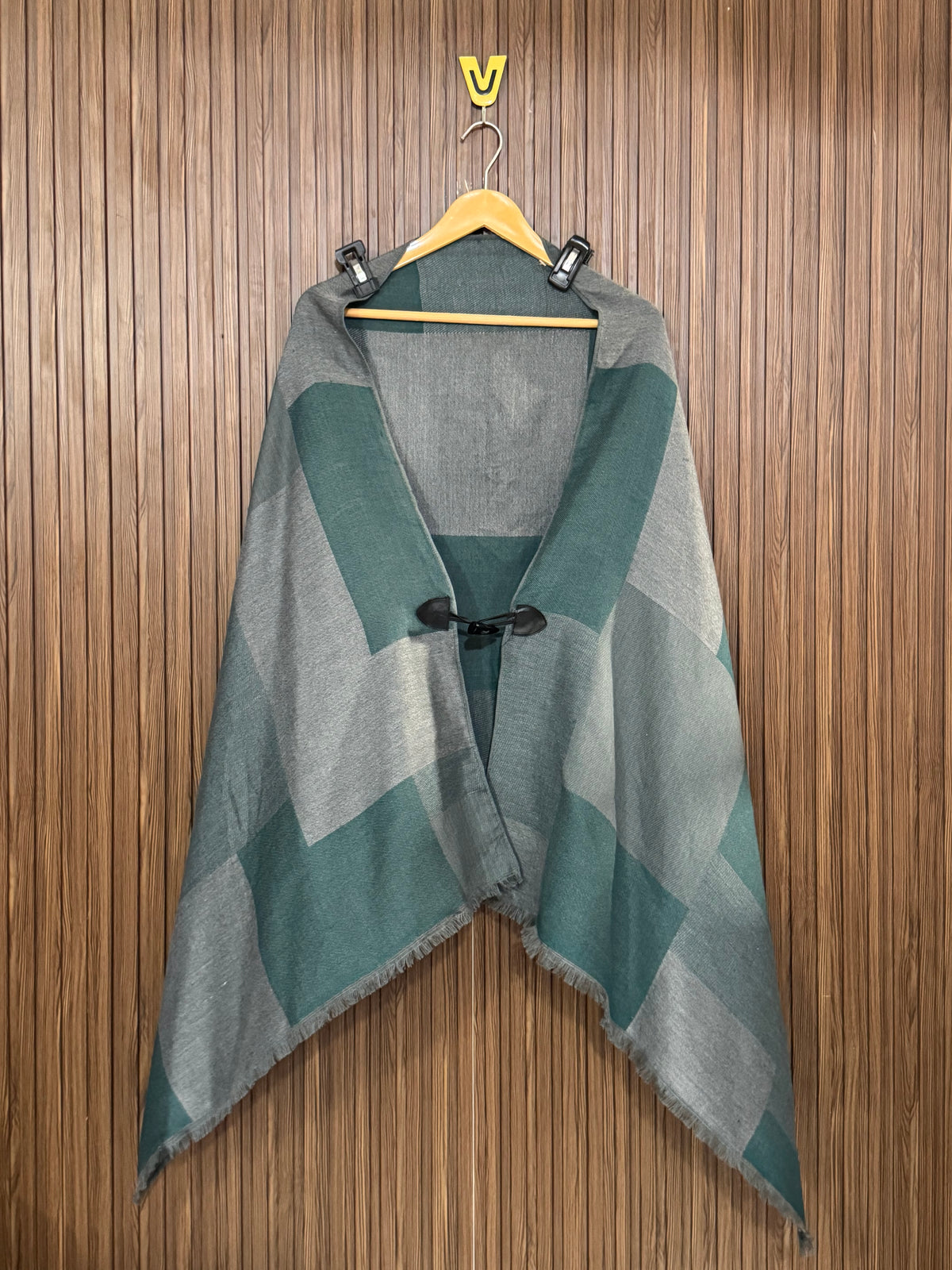Western Simple Shawl