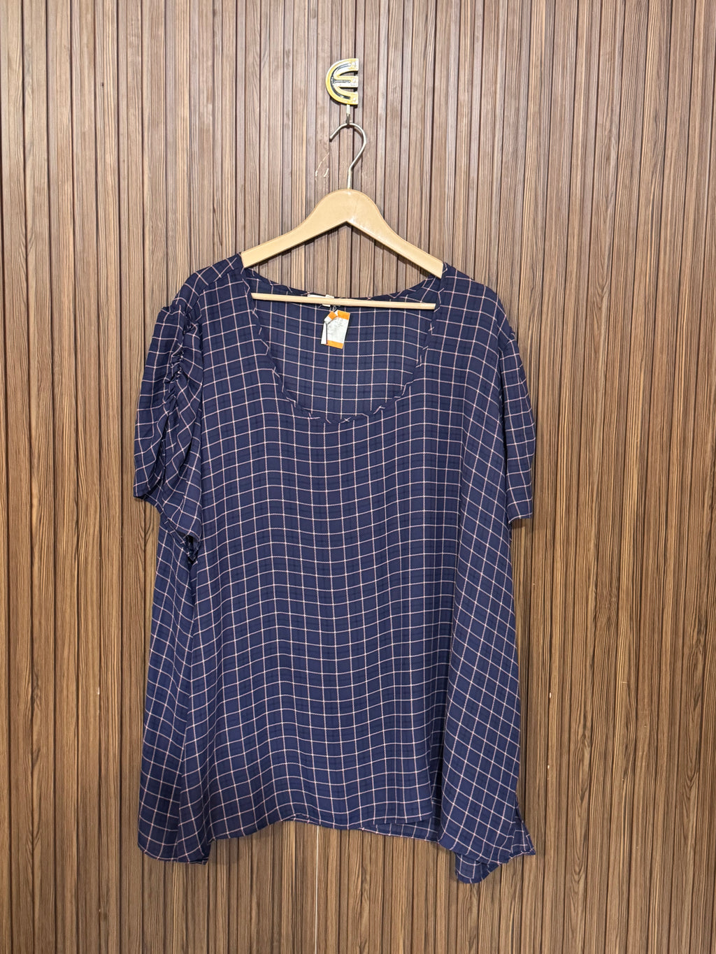 Chest 27 Length 28 Fabric Shifon Urban Wear