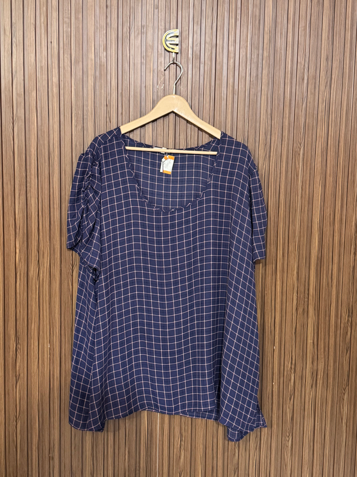 Chest 27 Length 28 Fabric Shifon Urban Wear