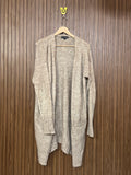 Chest Medium Length 37 Printed Front Open