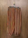 Waist 34 to 36 Length 40 Fabric Silk Basic Trouser