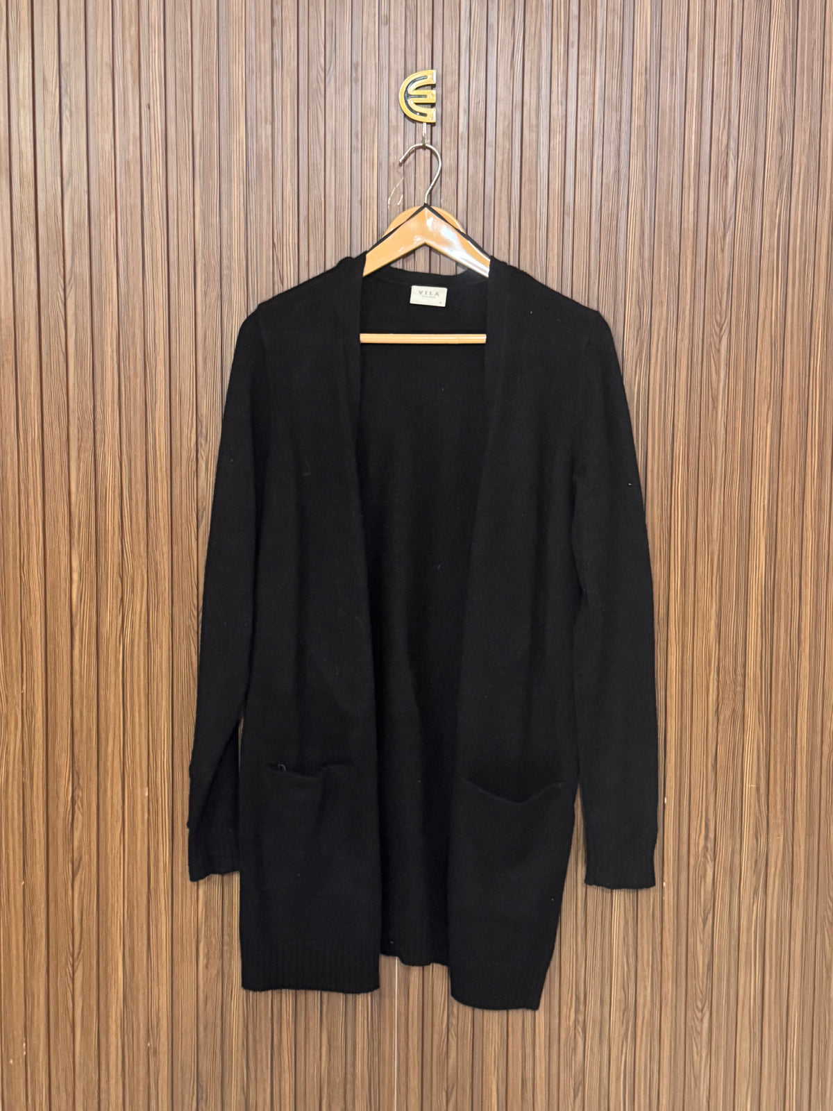 Chest Medium Length 31 Classic Knit