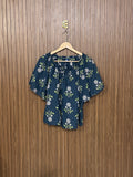 Chest 23 Length 21 Aria Shirt