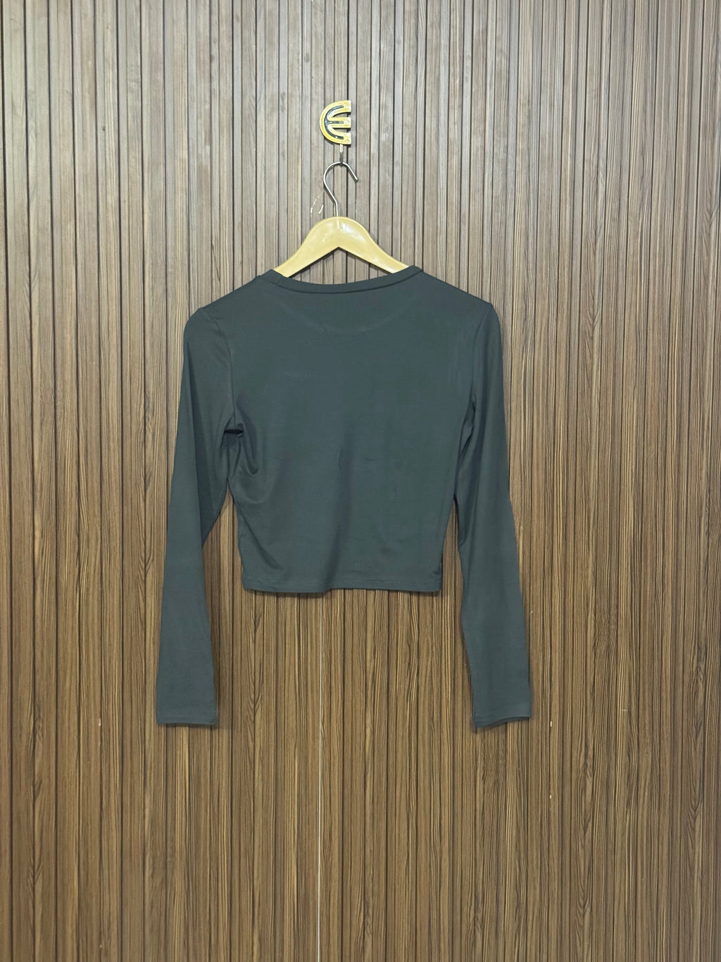 Chest 15 Length 16 black Charcoal