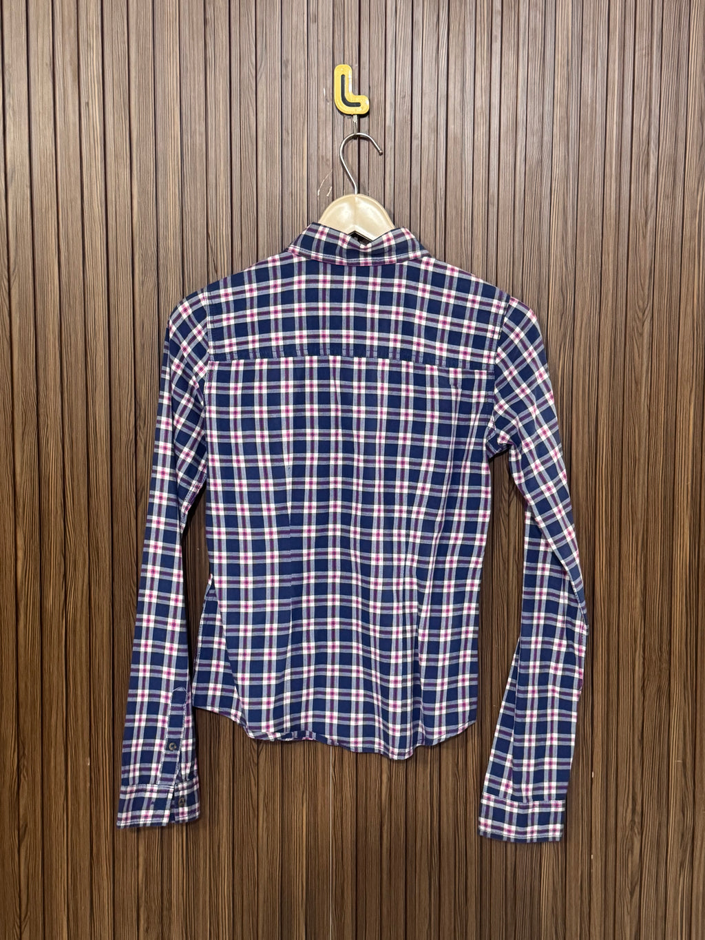 Chest 16 Length 21 Fabric Silk Simple Full Sleeves