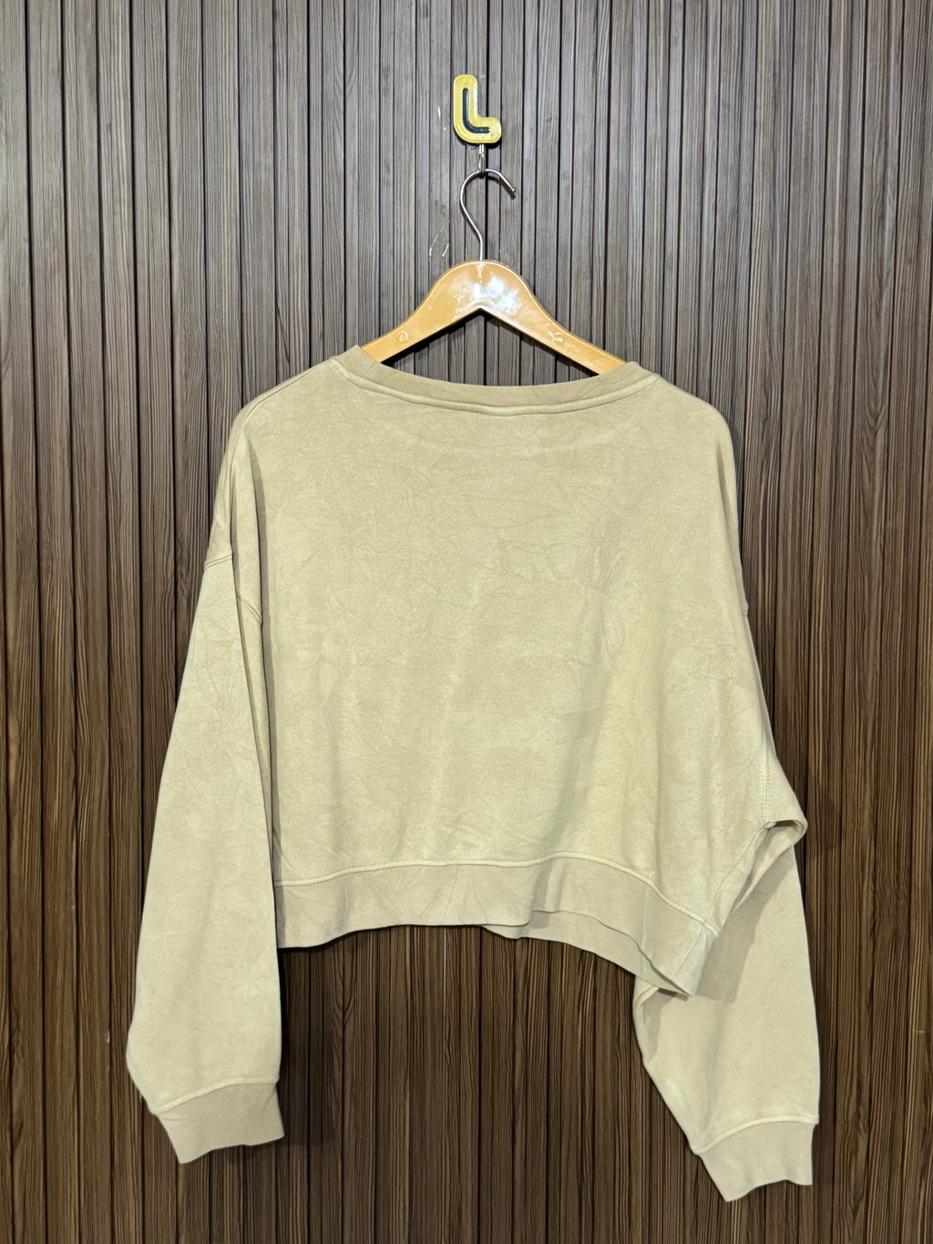 Chest 23 Length 18 Half Sleeve Winter Crop