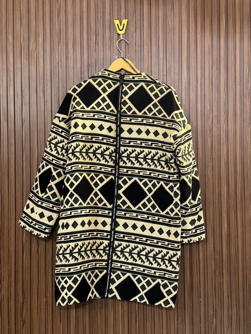Chest 20 Length 32 Short Winter Coat