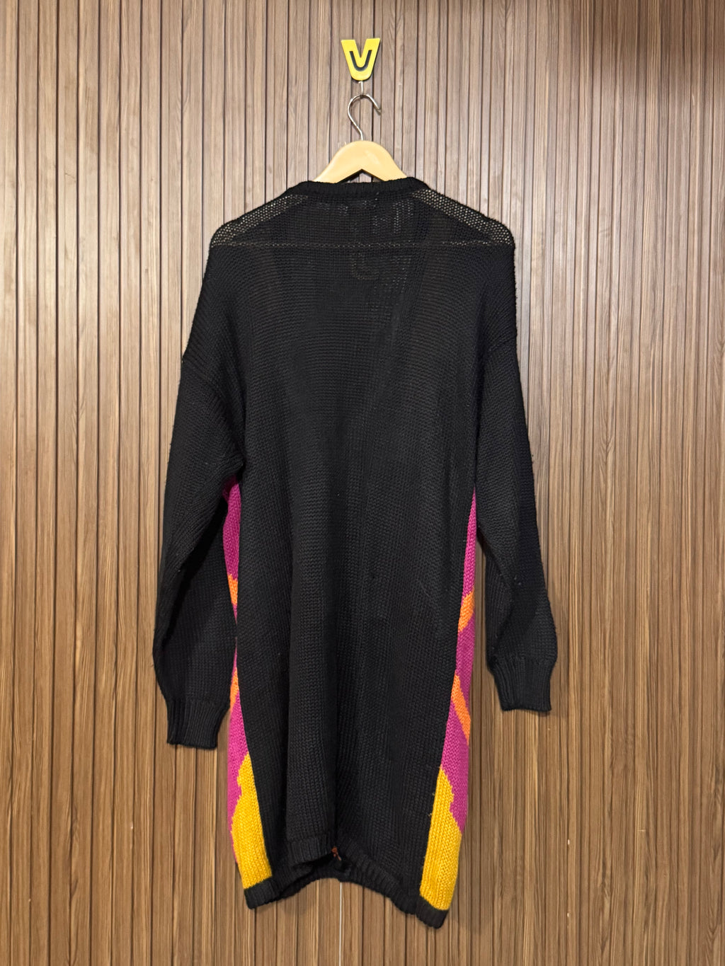 Chest 22 Length 37 Printed Front Open