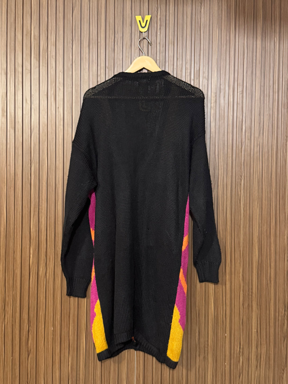 Chest 22 Length 37 Printed Front Open