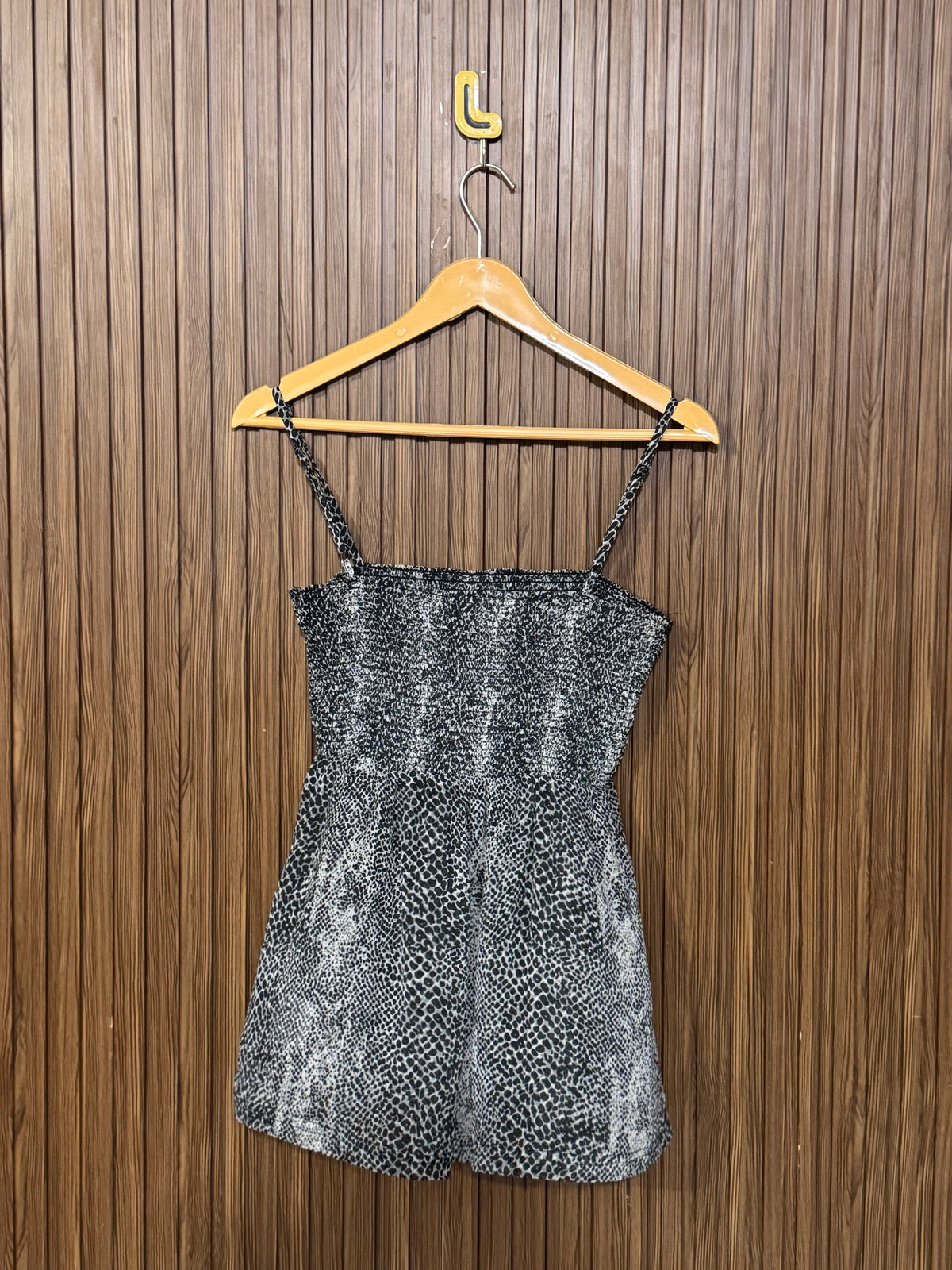 Chest 12 Length 25 Fabric Shifon Cute Long Top