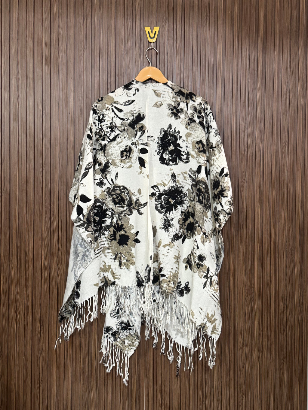 Western Pretty Shawl