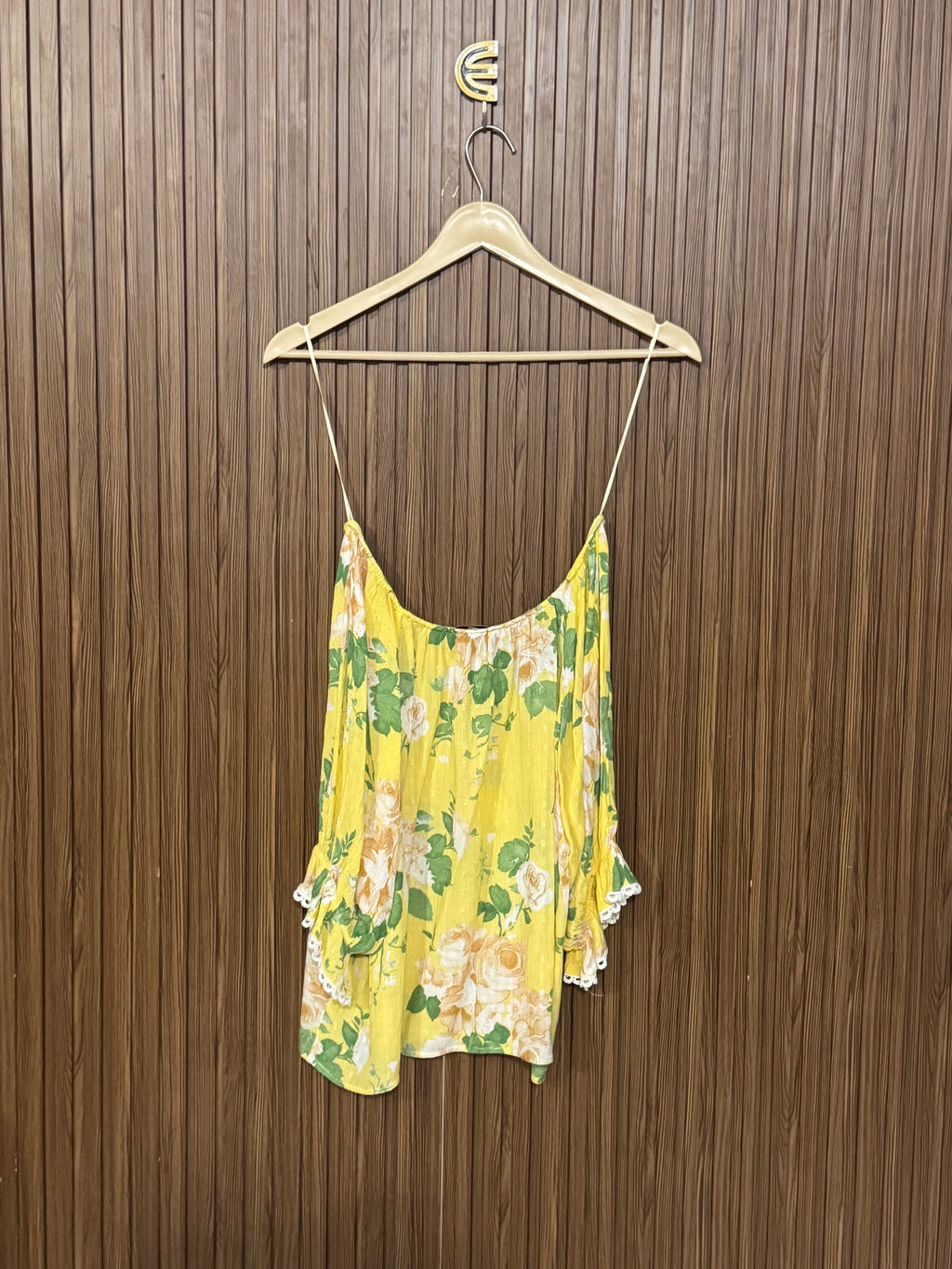 Chest 22 Length 21 Fabric Silk Shifon Soft Top