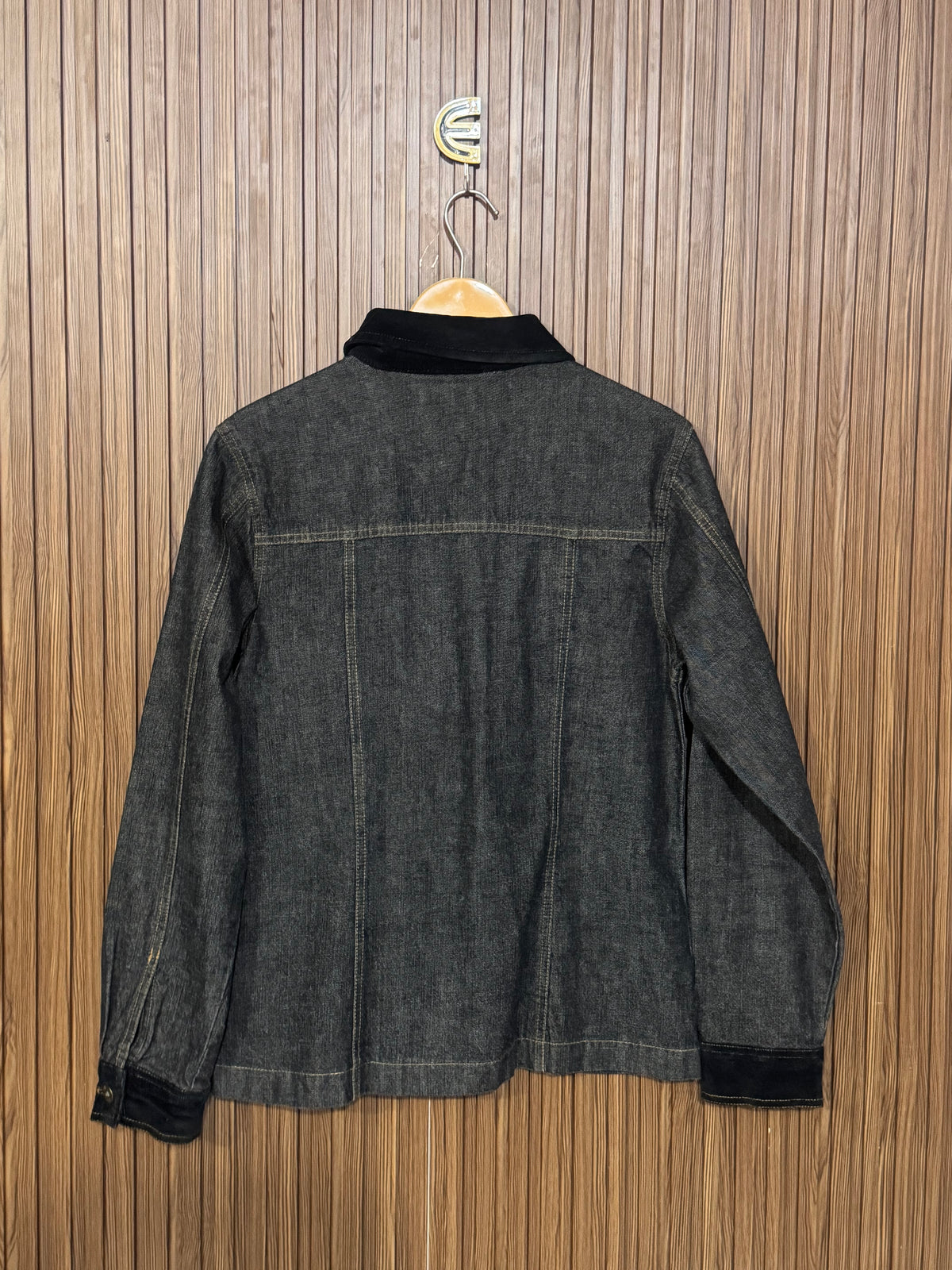 Chest 18 Length 24 Fabric Denim Modern Dream