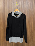 Chest 19 Length 28 Short Winter Top